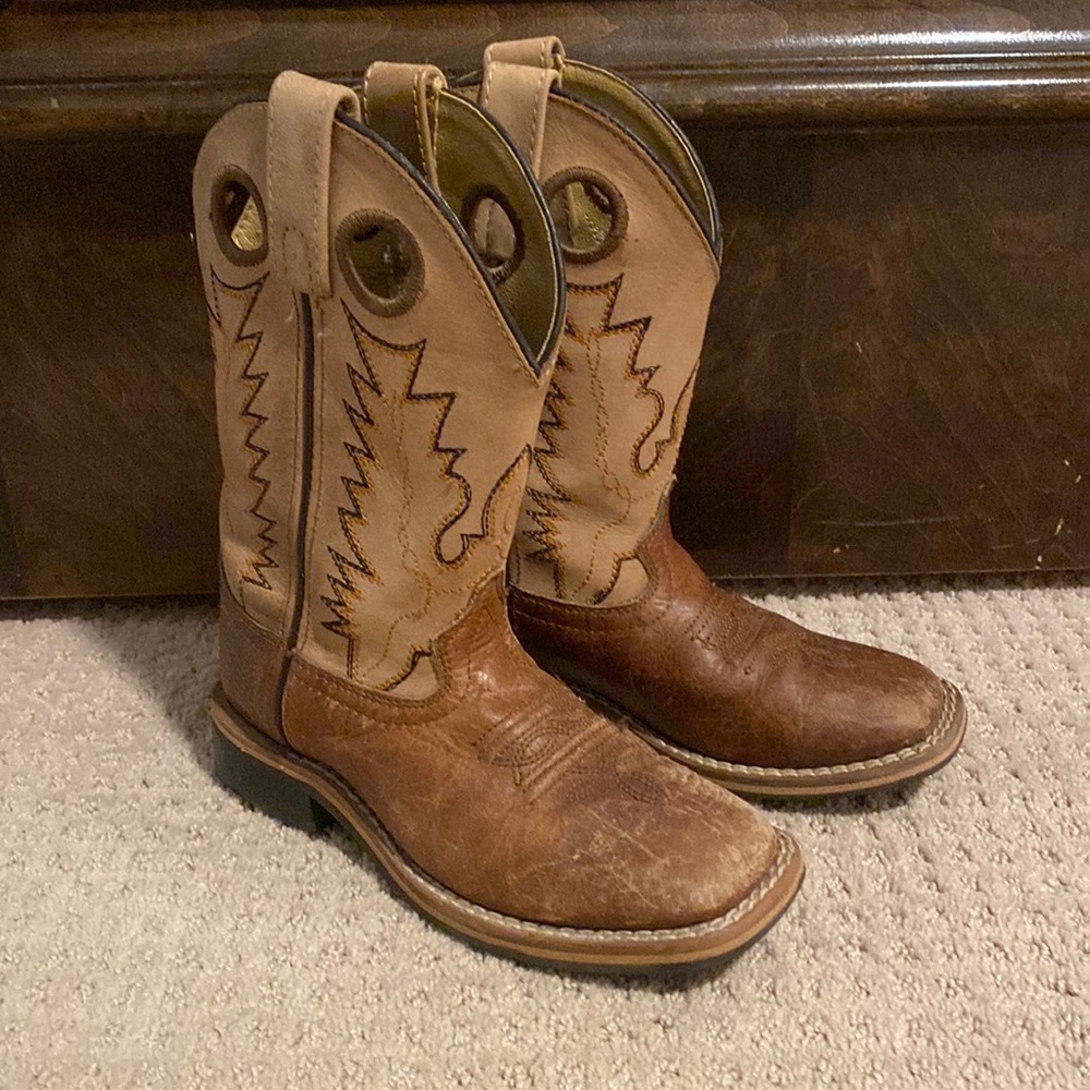 Boys Cowboy Boots